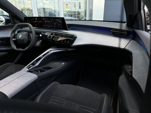 Peugeot E-3008 GT 73 kWh | Adaptieve Cruise | Pano | Stoel + Stuurverwarming | Matrix LED | Elektr. klep | 20'' ... ActivLease financial lease
