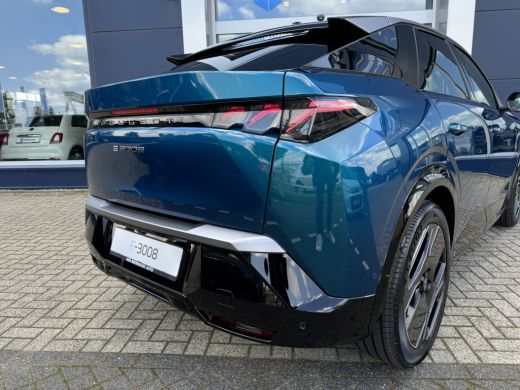 Peugeot E-3008 GT 73 kWh | Adaptieve Cruise | Pano | Stoel + Stuurverwarming | Matrix LED | Elektr. klep | 20'' ... ActivLease financial lease
