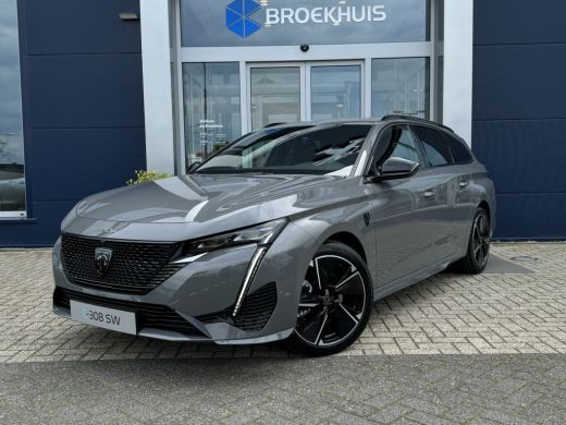 Peugeot e-308 SW GT EV 54 kWh | Adaptieve Cruise | 360' Camera | AGR | Alcantara | Massage | Elektr. klep | Stoel ... Peugeot e-308 SW GT EV 54 kWh | Adaptieve Cruise | 360' Camera | AGR | Alcantara | Massage | Elektr. klep | Stoel ...