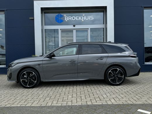 Peugeot e-308 SW GT EV 54 kWh | Adaptieve Cruise | 360' Camera | AGR | Alcantara | Massage | Elektr. klep | Stoel ... ActivLease financial lease