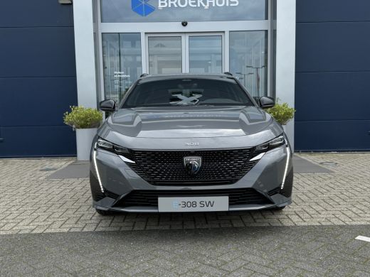 Peugeot e-308 SW GT EV 54 kWh | Adaptieve Cruise | 360' Camera | AGR | Alcantara | Massage | Elektr. klep | Stoel ... ActivLease financial lease