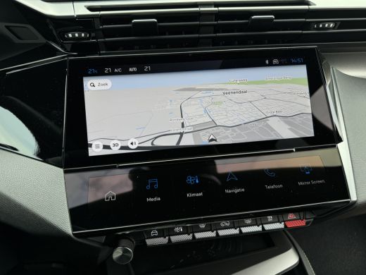 Peugeot e-308 SW GT EV 54 kWh | Adaptieve Cruise | 360' Camera | AGR | Alcantara | Massage | Elektr. klep | Stoel ... ActivLease financial lease