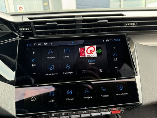 Peugeot e-308 SW GT EV 54 kWh | Adaptieve Cruise | 360' Camera | AGR | Alcantara | Massage | Elektr. klep | Stoel ... ActivLease financial lease