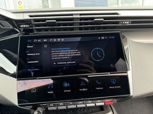 Peugeot e-308 SW GT EV 54 kWh | Adaptieve Cruise | 360' Camera | AGR | Alcantara | Massage | Elektr. klep | Stoel ... ActivLease financial lease