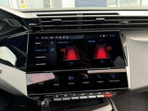 Peugeot e-308 SW GT EV 54 kWh | Adaptieve Cruise | 360' Camera | AGR | Alcantara | Massage | Elektr. klep | Stoel ... ActivLease financial lease