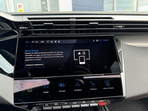 Peugeot e-308 SW GT EV 54 kWh | Adaptieve Cruise | 360' Camera | AGR | Alcantara | Massage | Elektr. klep | Stoel ... ActivLease financial lease
