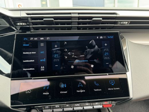 Peugeot e-308 SW GT EV 54 kWh | Adaptieve Cruise | 360' Camera | AGR | Alcantara | Massage | Elektr. klep | Stoel ... ActivLease financial lease