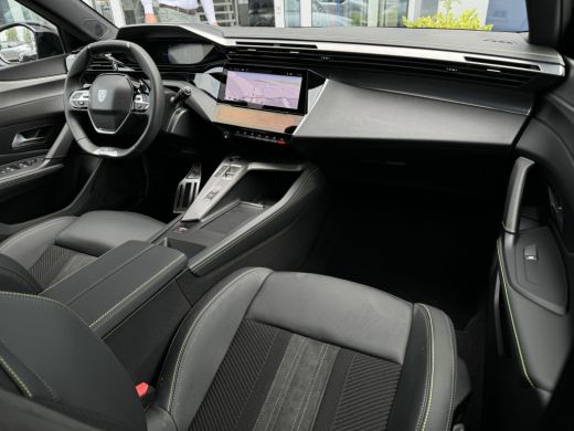 Peugeot e-308 SW GT EV 54 kWh | Adaptieve Cruise | 360' Camera | AGR | Alcantara | Massage | Elektr. klep | Stoel ... ActivLease financial lease