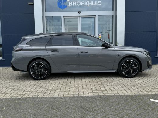 Peugeot e-308 SW GT EV 54 kWh | Adaptieve Cruise | 360' Camera | AGR | Alcantara | Massage | Elektr. klep | Stoel ... ActivLease financial lease
