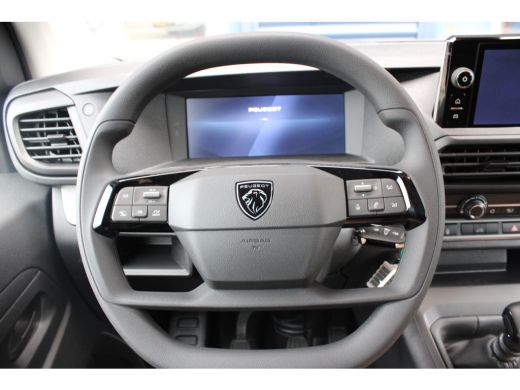 Peugeot Expert Peugeot Standaard | 16" stalen velgen | Elektrisch bedienbare en verwarmbare buitenspiegels | Get... ActivLease financial lease