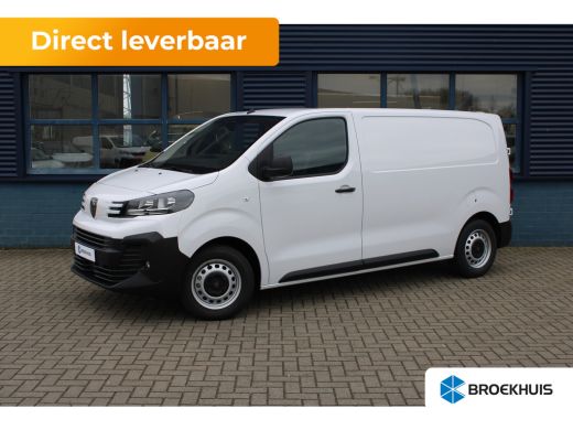 Peugeot Expert Peugeot Standaard | 16" stalen velgen | Elektrisch bedienbare en verwarmbare buitenspiegels | Get... ActivLease financial lease