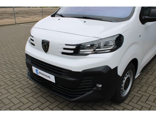 Peugeot Expert Peugeot Standaard | 16" stalen velgen | Elektrisch bedienbare en verwarmbare buitenspiegels | Get... ActivLease financial lease