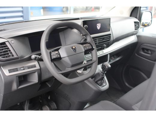 Peugeot Expert Peugeot Standaard | 16" stalen velgen | Elektrisch bedienbare en verwarmbare buitenspiegels | Get... ActivLease financial lease
