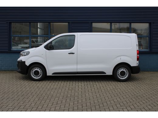 Peugeot Expert Peugeot Standaard | 16" stalen velgen | Elektrisch bedienbare en verwarmbare buitenspiegels | Get... ActivLease financial lease