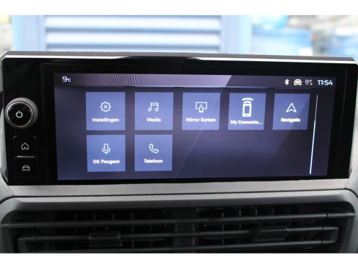 Peugeot Expert Peugeot Standaard | 16" stalen velgen | Elektrisch bedienbare en verwarmbare buitenspiegels | Get... ActivLease financial lease