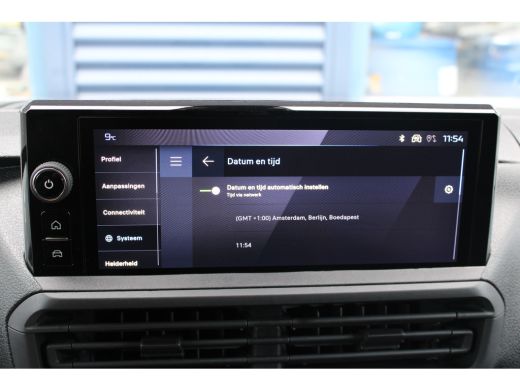 Peugeot Expert Peugeot Standaard | 16" stalen velgen | Elektrisch bedienbare en verwarmbare buitenspiegels | Get... ActivLease financial lease