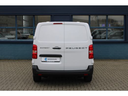 Peugeot Expert Peugeot Standaard | 16" stalen velgen | Elektrisch bedienbare en verwarmbare buitenspiegels | Get... ActivLease financial lease