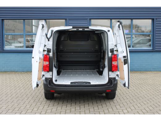 Peugeot Expert Peugeot Standaard | 16" stalen velgen | Elektrisch bedienbare en verwarmbare buitenspiegels | Get... ActivLease financial lease