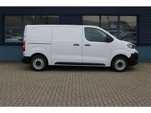 Peugeot Expert Peugeot Standaard | 16" stalen velgen | Elektrisch bedienbare en verwarmbare buitenspiegels | Get... ActivLease financial lease