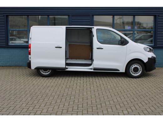Peugeot Expert Peugeot Standaard | 16" stalen velgen | Elektrisch bedienbare en verwarmbare buitenspiegels | Get... ActivLease financial lease