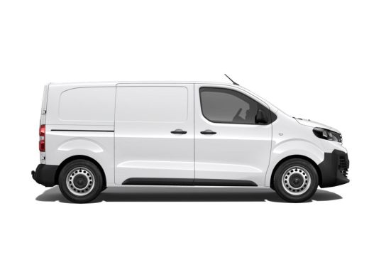 Peugeot Expert Peugeot Standaard | 16" stalen velgen | Elektrisch bedienbare en verwarmbare buitenspiegels | Get... ActivLease financial lease