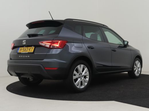Seat Arona 1.0 TSI 116pk Style Business Intense | 100% dealeronderhouden | 1ste eigenaar | Cruise control ad... ActivLease financial lease