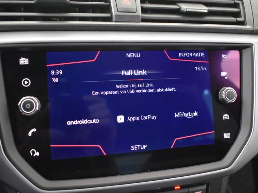 Seat Arona 1.0 TSI 116pk Style Business Intense | 100% dealeronderhouden | 1ste eigenaar | Cruise control ad... ActivLease financial lease