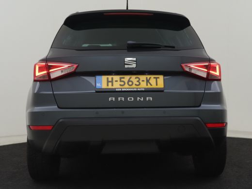 Seat Arona 1.0 TSI 116pk Style Business Intense | 100% dealeronderhouden | 1ste eigenaar | Cruise control ad... ActivLease financial lease