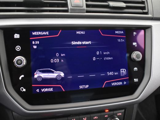 Seat Arona 1.0 TSI 116pk Style Business Intense | 100% dealeronderhouden | 1ste eigenaar | Cruise control ad... ActivLease financial lease