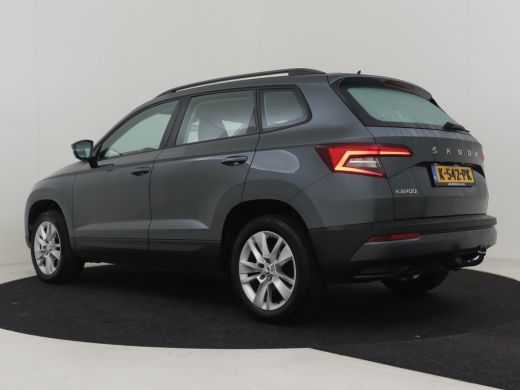 Skoda Karoq 1.5 TSI ACT Style DSG/AUTO | Cruise control | Trekhaak | Stoelverwarming | Navigatie via app | Ap... ActivLease financial lease
