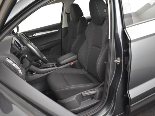 Skoda Karoq 1.5 TSI ACT Style DSG/AUTO | Cruise control | Trekhaak | Stoelverwarming | Navigatie via app | Ap... ActivLease financial lease