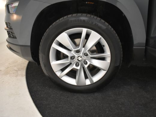 Skoda Karoq 1.5 TSI ACT Style DSG/AUTO | Cruise control | Trekhaak | Stoelverwarming | Navigatie via app | Ap... ActivLease financial lease