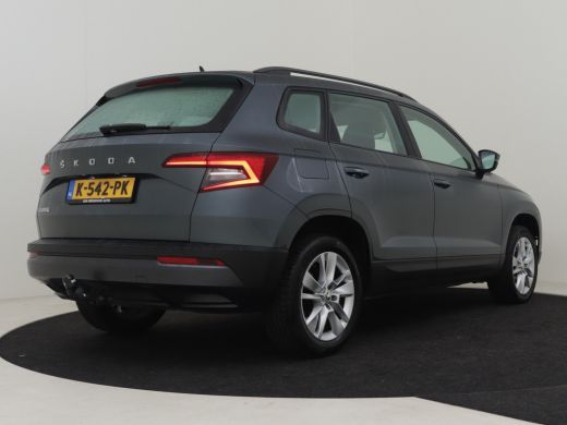 Skoda Karoq 1.5 TSI ACT Style DSG/AUTO | Cruise control | Trekhaak | Stoelverwarming | Navigatie via app | Ap... ActivLease financial lease