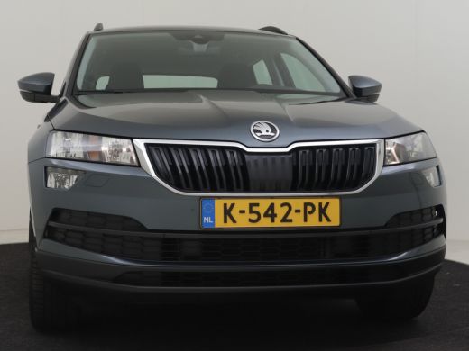 Skoda Karoq 1.5 TSI ACT Style DSG/AUTO | Cruise control | Trekhaak | Stoelverwarming | Navigatie via app | Ap... ActivLease financial lease