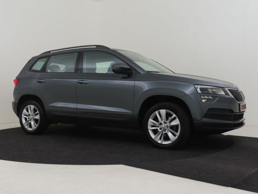 Skoda Karoq 1.5 TSI ACT Style DSG/AUTO | Cruise control | Trekhaak | Stoelverwarming | Navigatie via app | Ap... ActivLease financial lease