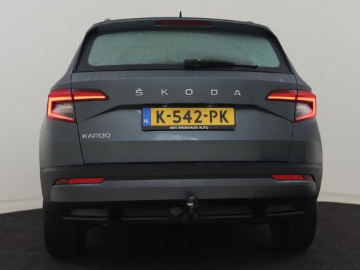 Skoda Karoq 1.5 TSI ACT Style DSG/AUTO | Cruise control | Trekhaak | Stoelverwarming | Navigatie via app | Ap... ActivLease financial lease