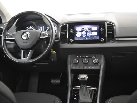 Skoda Karoq 1.5 TSI ACT Style DSG/AUTO | Cruise control | Trekhaak | Stoelverwarming | Navigatie via app | Ap... ActivLease financial lease