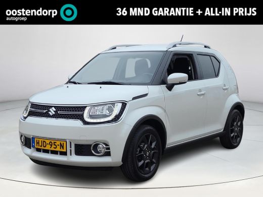 Suzuki Ignis 1.2 Stijl Automaat | Navigatie | Apple CarPlay | Rijklaarprijs incl. garantie |