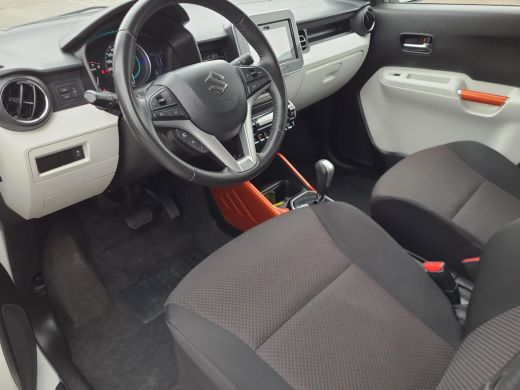 Suzuki Ignis 1.2 Stijl Automaat | Navigatie | Apple CarPlay | Rijklaarprijs incl. garantie | ActivLease financial lease