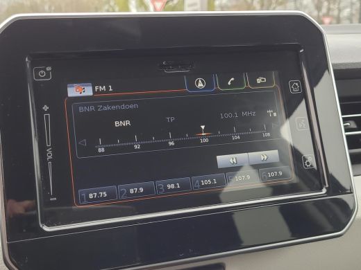 Suzuki Ignis 1.2 Stijl Automaat | Navigatie | Apple CarPlay | Rijklaarprijs incl. garantie | ActivLease financial lease
