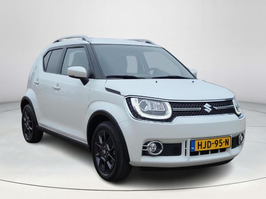 Suzuki Ignis 1.2 Stijl Automaat | Navigatie | Apple CarPlay | Rijklaarprijs incl. garantie | ActivLease financial lease