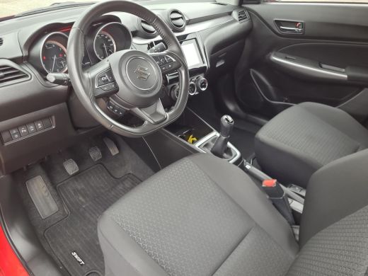 Suzuki Swift 1.2 Style Smart Hybrid | Apple CarPlay | Navigatie | Rijklaarprijs incl. garantie | ActivLease financial lease