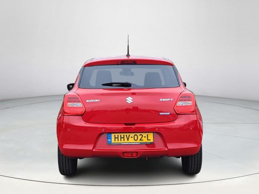 Suzuki Swift 1.2 Style Smart Hybrid | Apple CarPlay | Navigatie | Rijklaarprijs incl. garantie | ActivLease financial lease