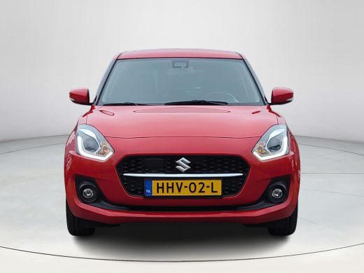 Suzuki Swift 1.2 Style Smart Hybrid | Apple CarPlay | Navigatie | Rijklaarprijs incl. garantie | ActivLease financial lease