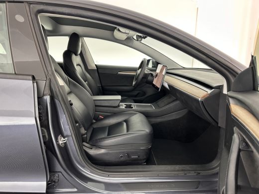 Tesla Model 3 Performance AWD 75 kWh  [ 3-Fase ] (INCL-BTW) Aut. *HEATPUMP | PANO | AUTO-PILOT | NAPPA-LEATHER ... ActivLease financial lease