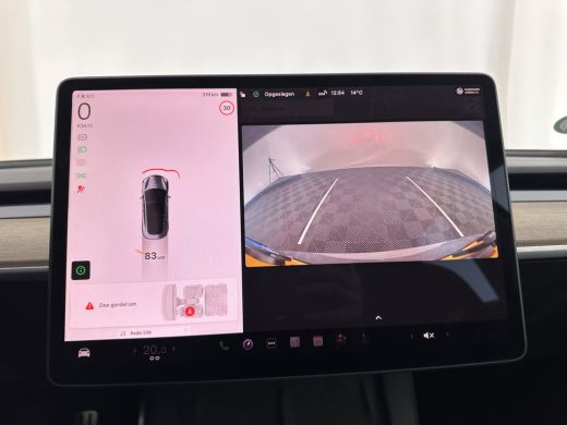 Tesla Model 3 Performance AWD 75 kWh  [ 3-Fase ] (INCL-BTW) Aut. *HEATPUMP | PANO | AUTO-PILOT | NAPPA-LEATHER ... ActivLease financial lease