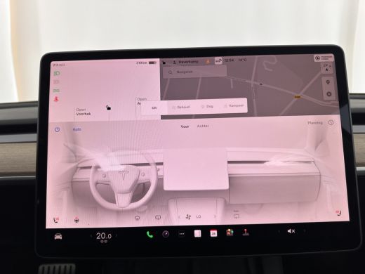 Tesla Model 3 Performance AWD 75 kWh  [ 3-Fase ] (INCL-BTW) Aut. *HEATPUMP | PANO | AUTO-PILOT | NAPPA-LEATHER ... ActivLease financial lease