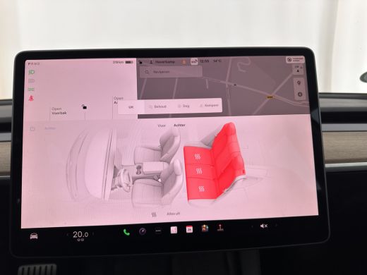 Tesla Model 3 Performance AWD 75 kWh  [ 3-Fase ] (INCL-BTW) Aut. *HEATPUMP | PANO | AUTO-PILOT | NAPPA-LEATHER ... ActivLease financial lease