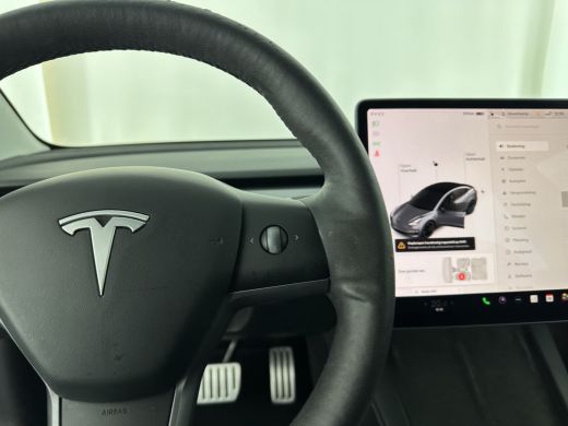 Tesla Model 3 Performance AWD 75 kWh  [ 3-Fase ] (INCL-BTW) Aut. *HEATPUMP | PANO | AUTO-PILOT | NAPPA-LEATHER ... ActivLease financial lease