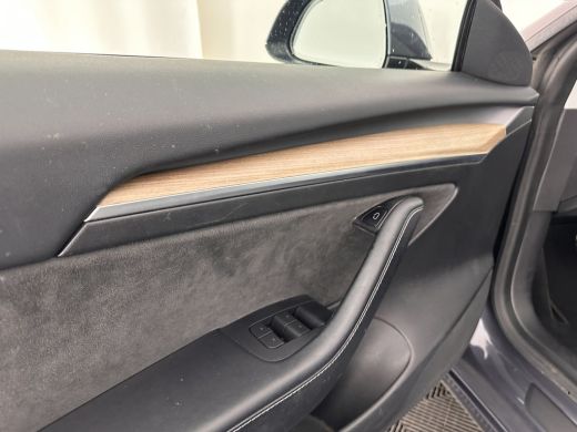 Tesla Model 3 Performance AWD 75 kWh  [ 3-Fase ] (INCL-BTW) Aut. *HEATPUMP | PANO | AUTO-PILOT | NAPPA-LEATHER ... ActivLease financial lease